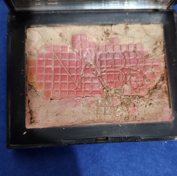 NARS Fireclay Blush Bronzer Highlighter - Picture 4 of 4